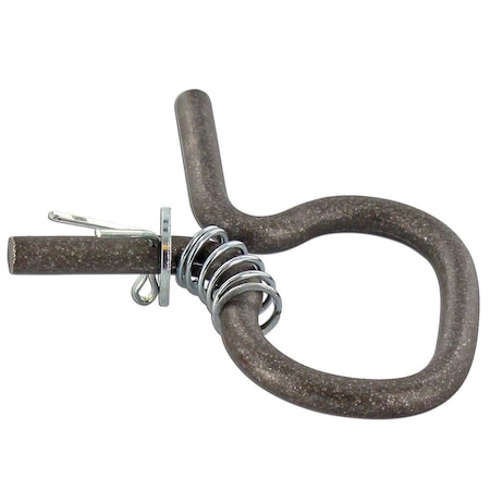 Aftermarket IHS2517 Toolbox Latch and Spring Assembly Fits International IHS2517-STR